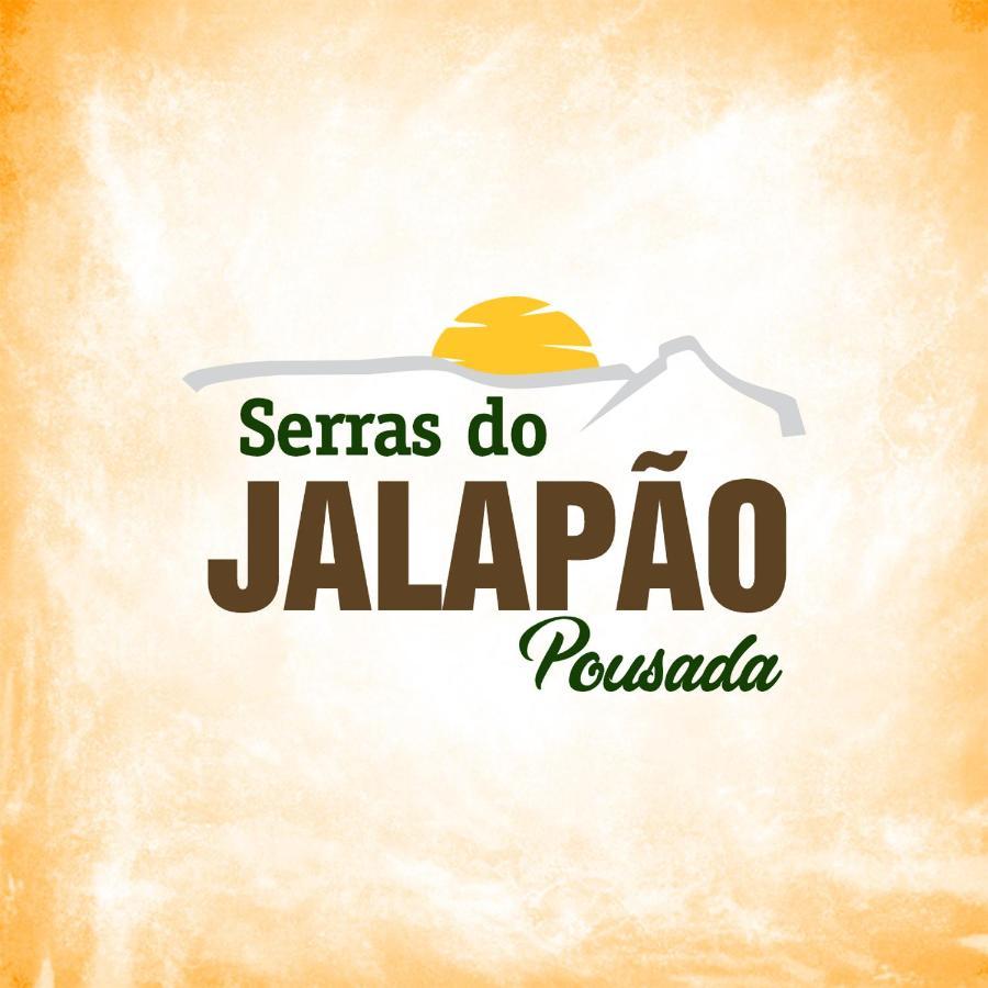 Serras Do Jalapao Hotel Mateiros Buitenkant foto