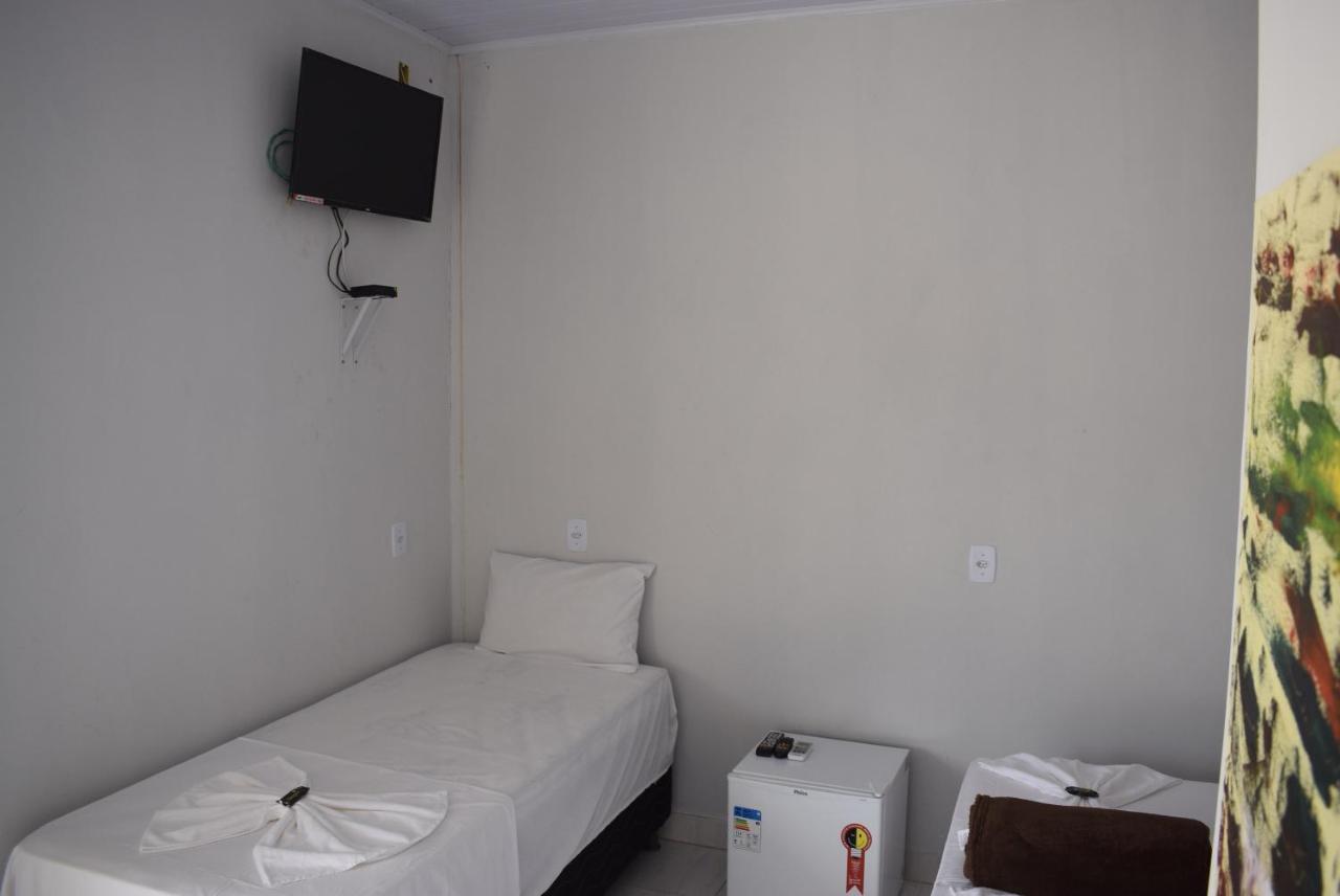 Serras Do Jalapao Hotel Mateiros Buitenkant foto